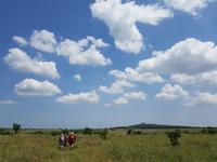 Wanderung zum Castel del Monte, in Apulien (Italien) (10)