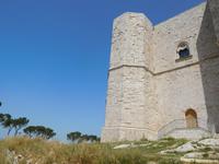 Wanderung zum Castel del Monte, in Apulien (Italien) (17)