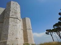 Wanderung zum Castel del Monte, in Apulien (Italien) (18)