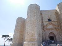 Wanderung zum Castel del Monte, in Apulien (Italien) (19)