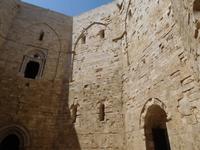 Wanderung zum Castel del Monte, in Apulien (Italien) (23)