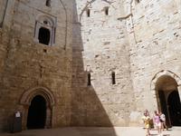 Wanderung zum Castel del Monte, in Apulien (Italien) (26)