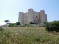 Wanderung zum Castel del Monte, in Apulien (Italien) (29)