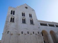 Stadtbesichtigung in Bari mit der Basilika San Nicola (Italien) (1)