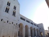 Stadtbesichtigung in Bari mit der Basilika San Nicola (Italien) (2)