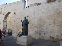 Stadtbesichtigung in Bari mit der Basilika San Nicola (Italien) (3)