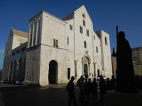 Stadtbesichtigung in Bari mit der Basilika San Nicola (Italien) (5)