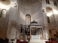 Stadtbesichtigung in Bari mit der Basilika San Nicola (Italien) (13)