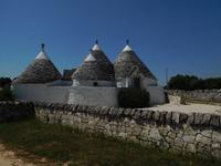 Wanderung im Valle D'Itria Tal durch Radweg Aquädukt Pugliese (2)