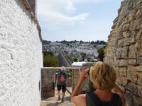 Alberobello und die Rundbauten, sogennante Trulli (Apulien - Italien) (10)