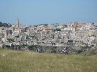 Wanderung in der Basilikata - Gravina Schlucht bei Matera (Apulien - Italien) (2)