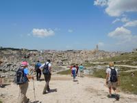 Wanderung in der Basilikata - Gravina Schlucht bei Matera (Apulien - Italien) (16)