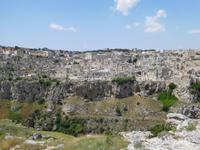 Wanderung in der Basilikata - Gravina Schlucht bei Matera (Apulien - Italien) (18)