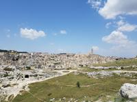 Wanderung in der Basilikata - Gravina Schlucht bei Matera (Apulien - Italien) (27)