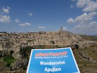 Wanderung in der Basilikata - Gravina Schlucht bei Matera (Apulien - Italien) (31)