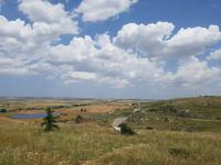 Wanderung in der Basilikata - Gravina Schlucht bei Matera (Apulien - Italien) (34)
