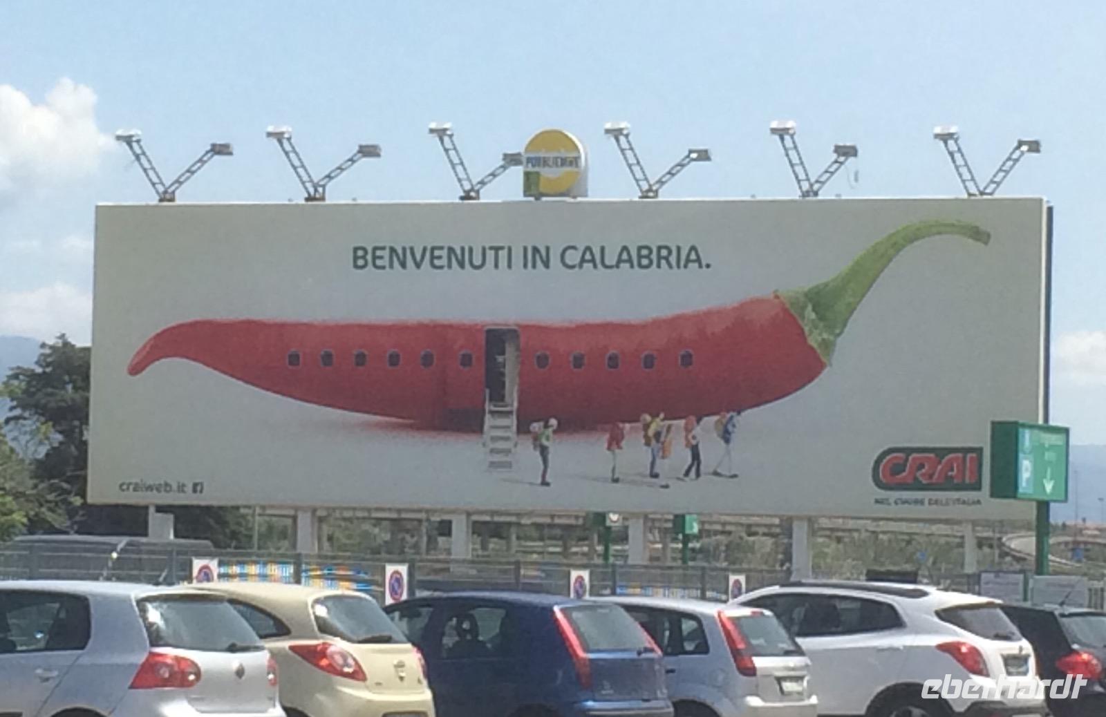 In der Sonne angekommen...