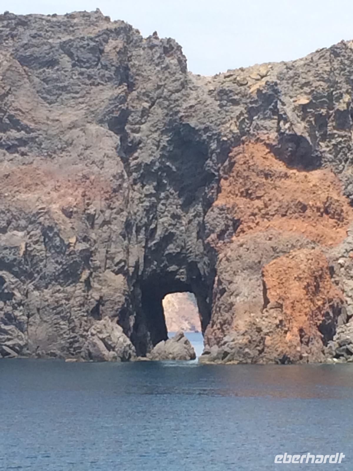 Umrundung von Liparie