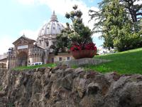 53_Rom_Vatikanische_Gärten