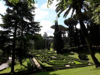 58_Rom_Vatikanische_Gärten