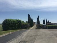 027 Wanderung San Quirico d'Orgia - Pienza