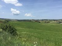 035 Wanderung San Quirico d'Orgia - Pienza