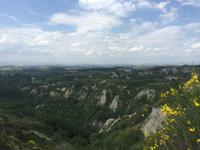 095 Wanderung nach Buonconvento