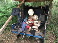 132 Spoerri-Skulpturengarten