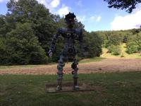 160 Spoerri-Skulpturengarten