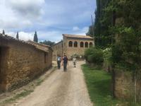 215 von Montalcino nach Sant Antimo