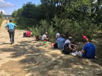 251 Wanderung nach San Galgano