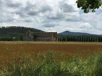 254 San Galgano - Kirche ohne Dach