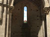 264 San Galgano - Kirche ohne Dach