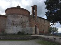 267 San Galgano - Rundkirche