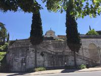 317 Florenz - Kirche San Miniato al Monte