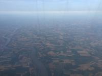 329 Rückflug von Bologna nach Prag