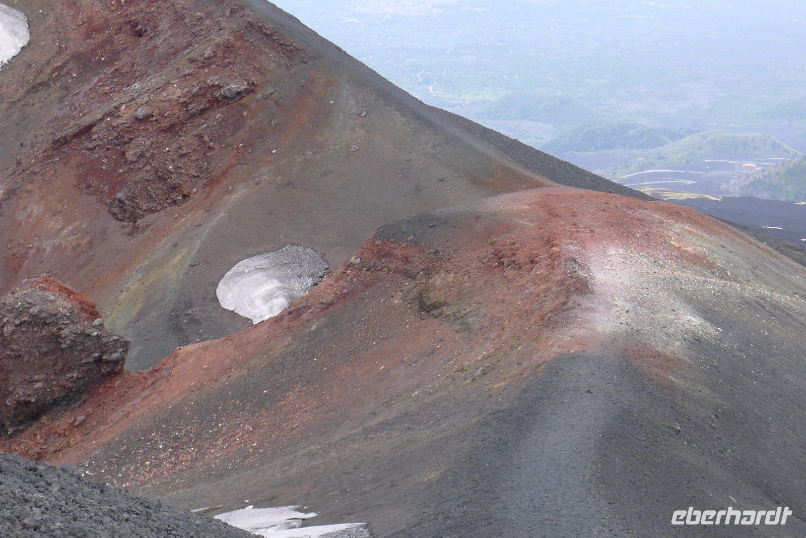 Ätna, Wein, Alcantara-Schlucht