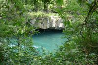 Ätna, Wein, Alcantara-Schlucht