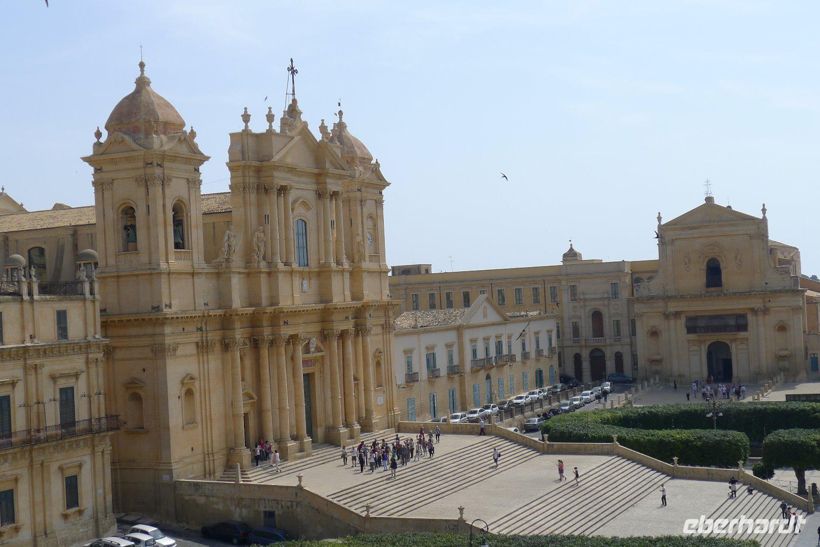 Noto u. Vendicari