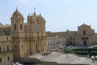 Noto u. Vendicari