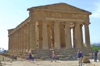 Enna u. Agrigento