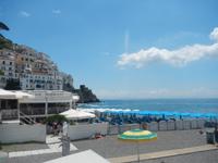 Strand von Amalfi