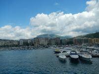 Hafen von Salerno