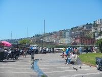 Promenade von Neapel