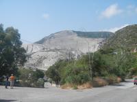 Lipari Bimssteingrube