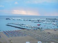 Strand von Giardini Naxos 