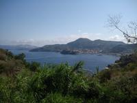 Blick auf Lipari
