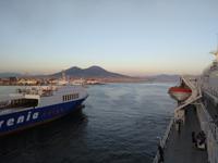 Überfahrt nach Palermo