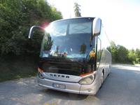 Anreise nach Südtirol