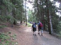 Wanderung zum Astjoch